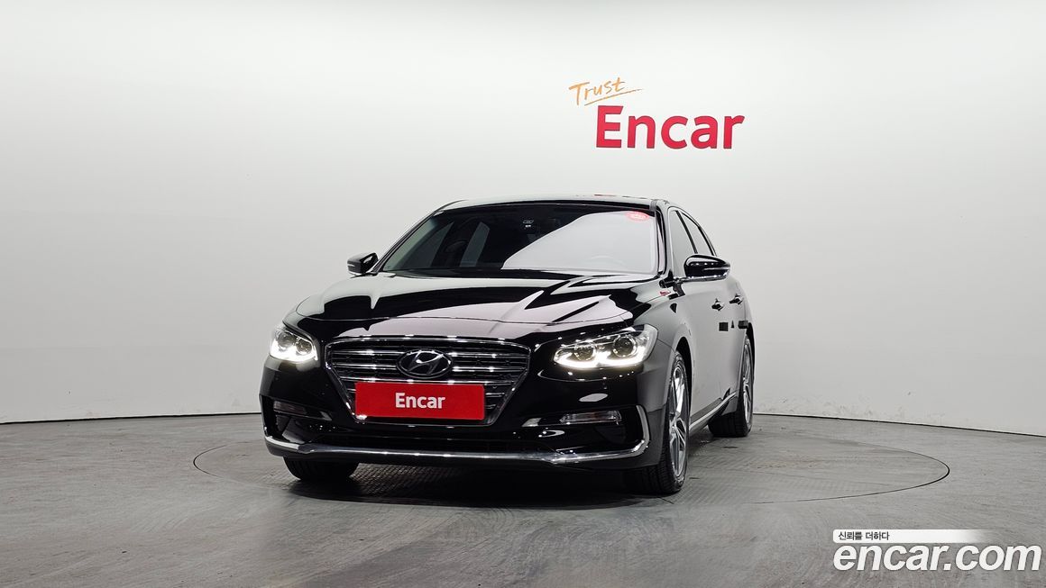 Hyundai Grandeur 2019