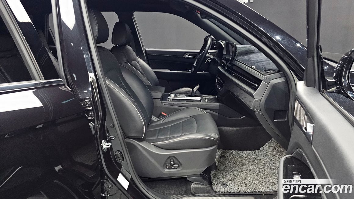 KG_Mobility_Ssangyong Rexton 2024