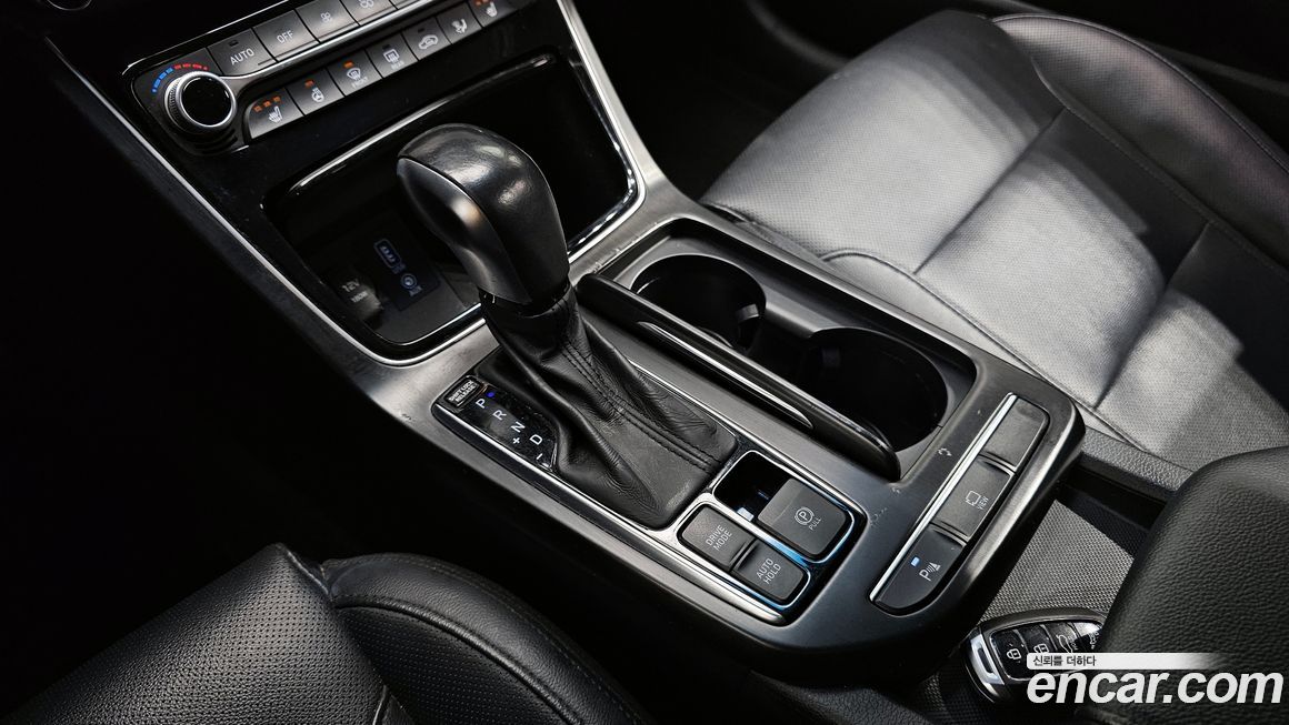 Hyundai Grandeur 2019