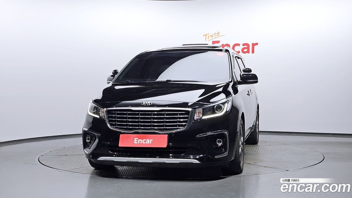 Kia Canival 2019
