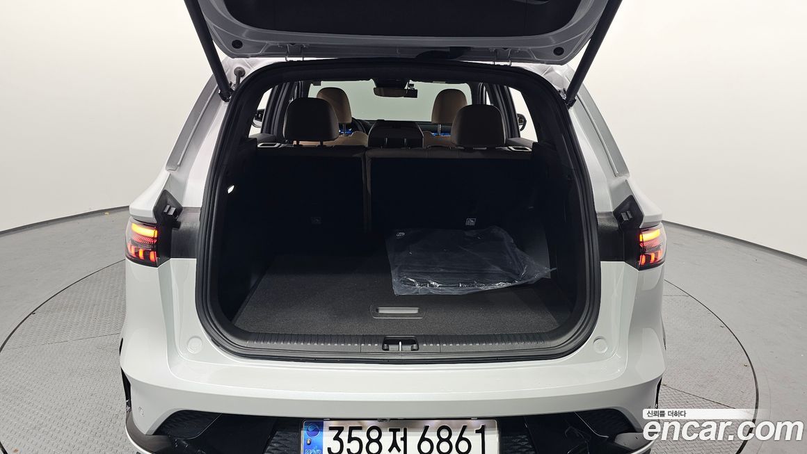 Renault-KoreaSamsung Grand Koleos 2025