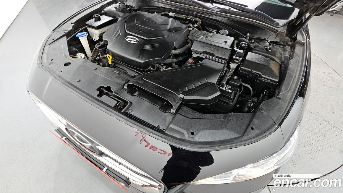 Hyundai Grandeur 2019