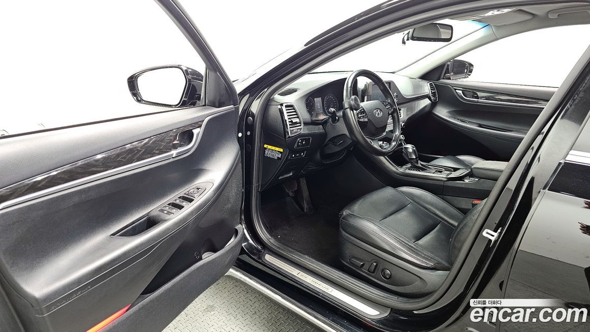 Hyundai Grandeur 2019