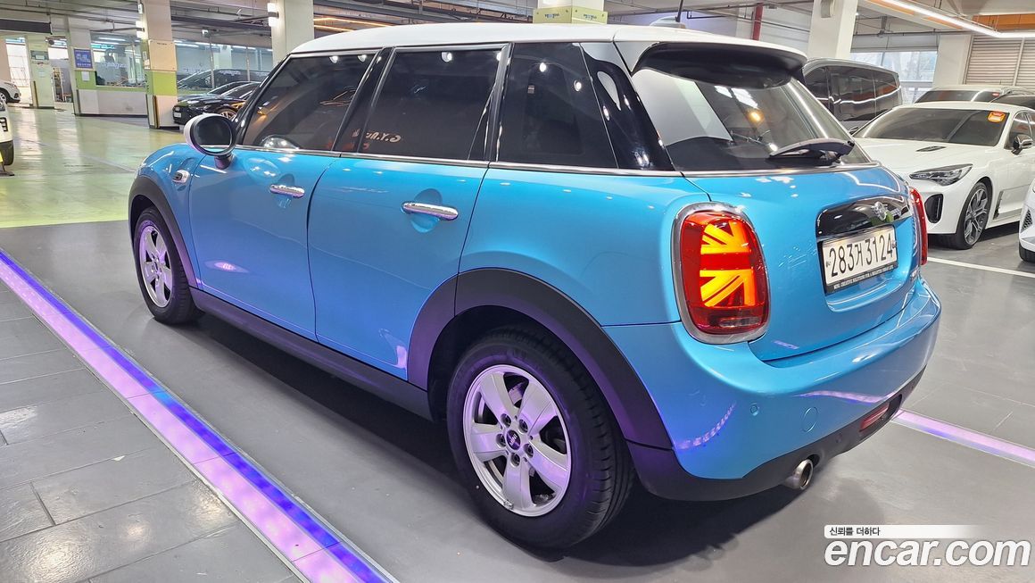 Mini Cooper 2019