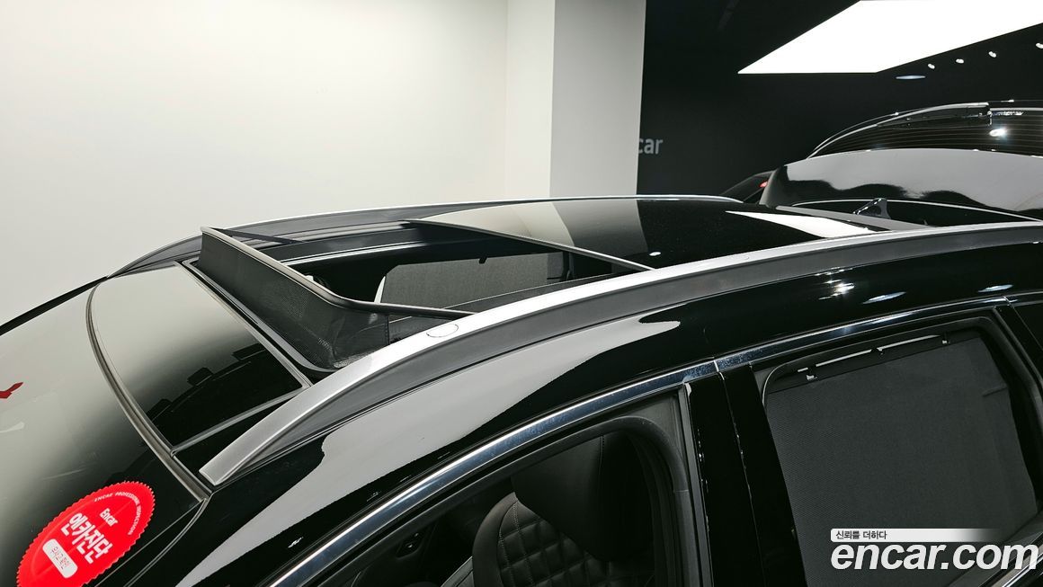 Hyundai Santafe 2022