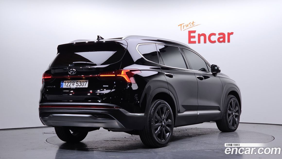 Hyundai Santafe 2022