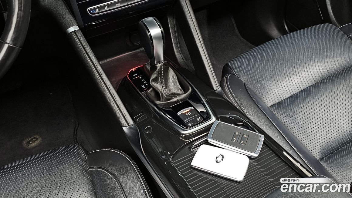 Renault-KoreaSamsung QM6 2019