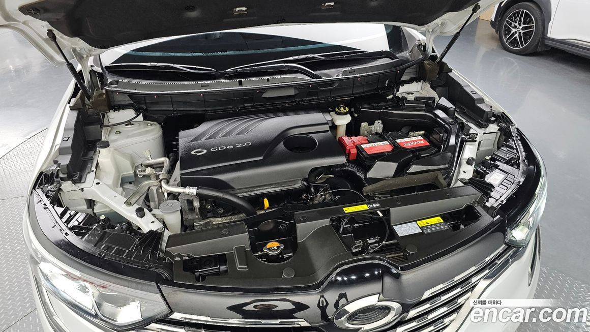 Renault-KoreaSamsung QM6 2019