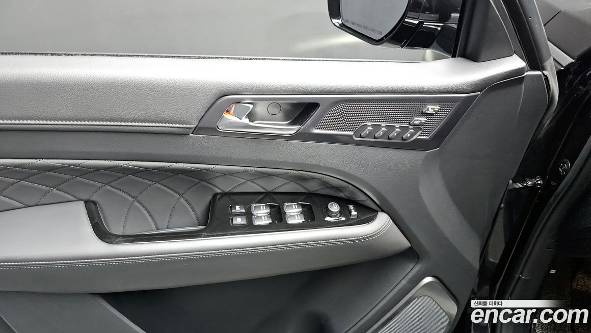 KG_Mobility_Ssangyong Rexton 2024