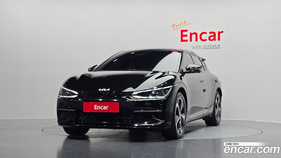 Kia EV6 2023