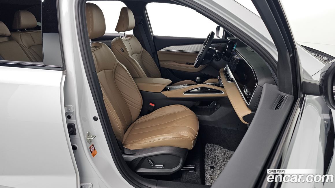 Renault-KoreaSamsung Grand Koleos 2025