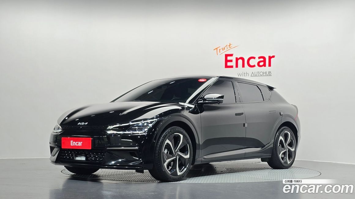 Kia EV6 2023