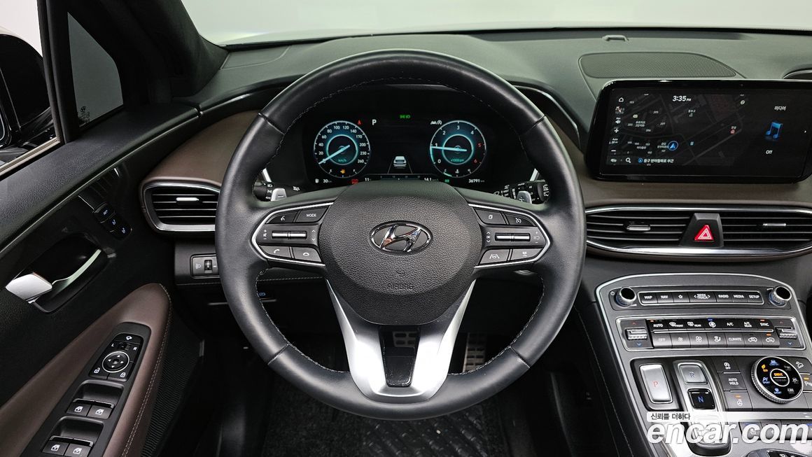 Hyundai Santafe 2022