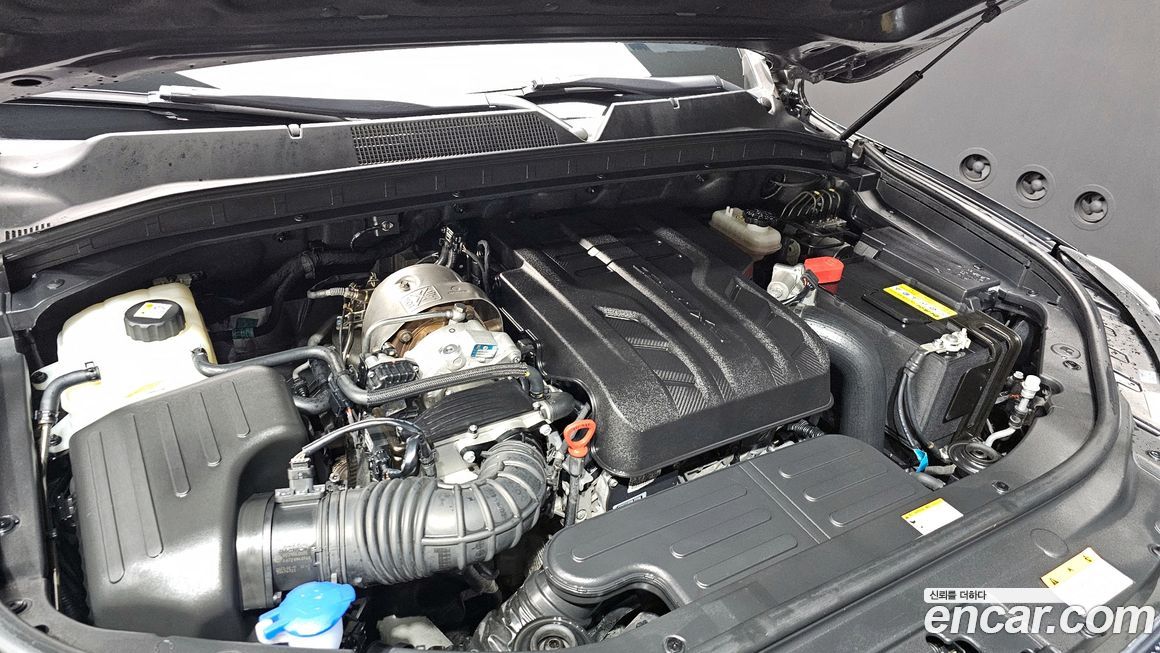 KG_Mobility_Ssangyong Rexton 2024