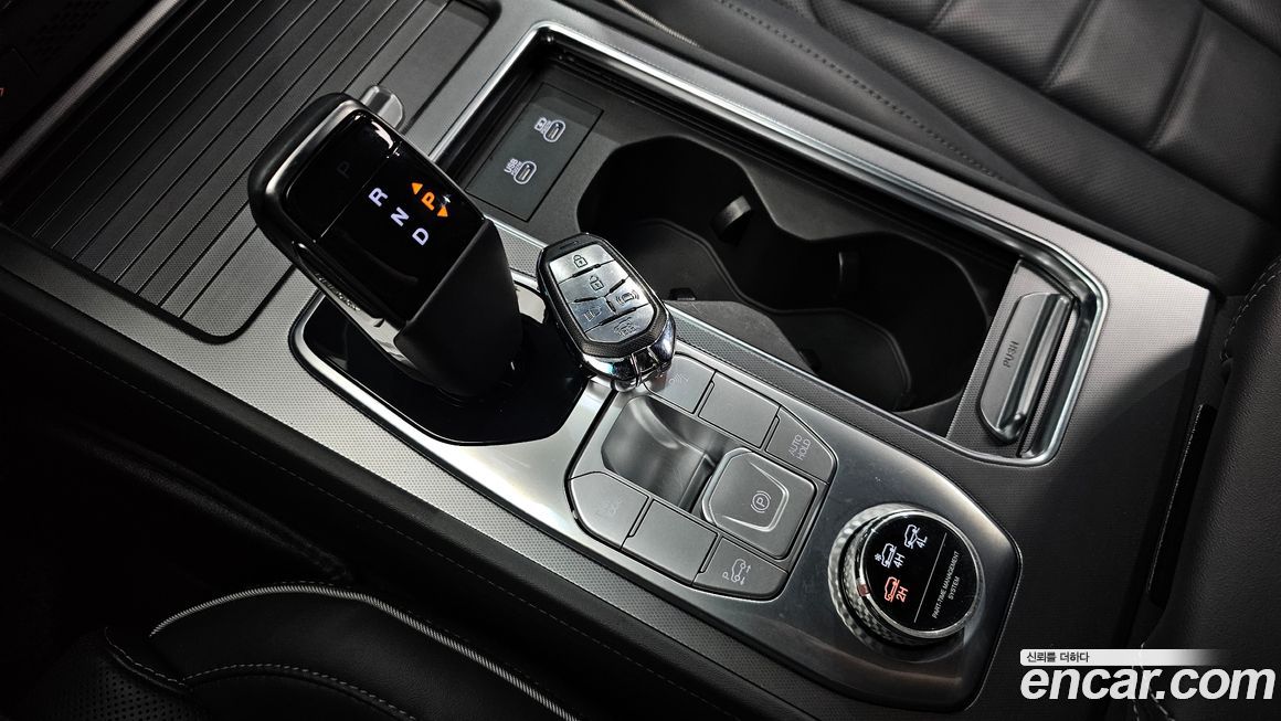 KG_Mobility_Ssangyong Rexton 2024