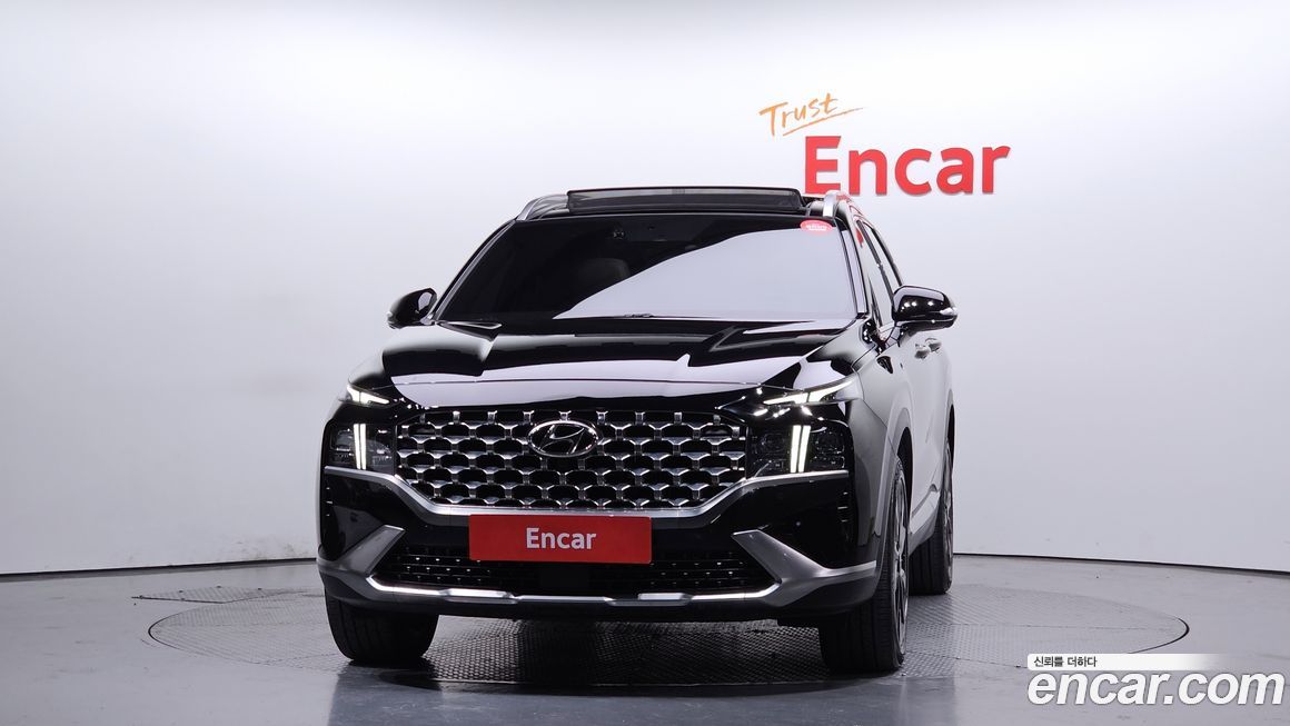 Hyundai Santafe 2022