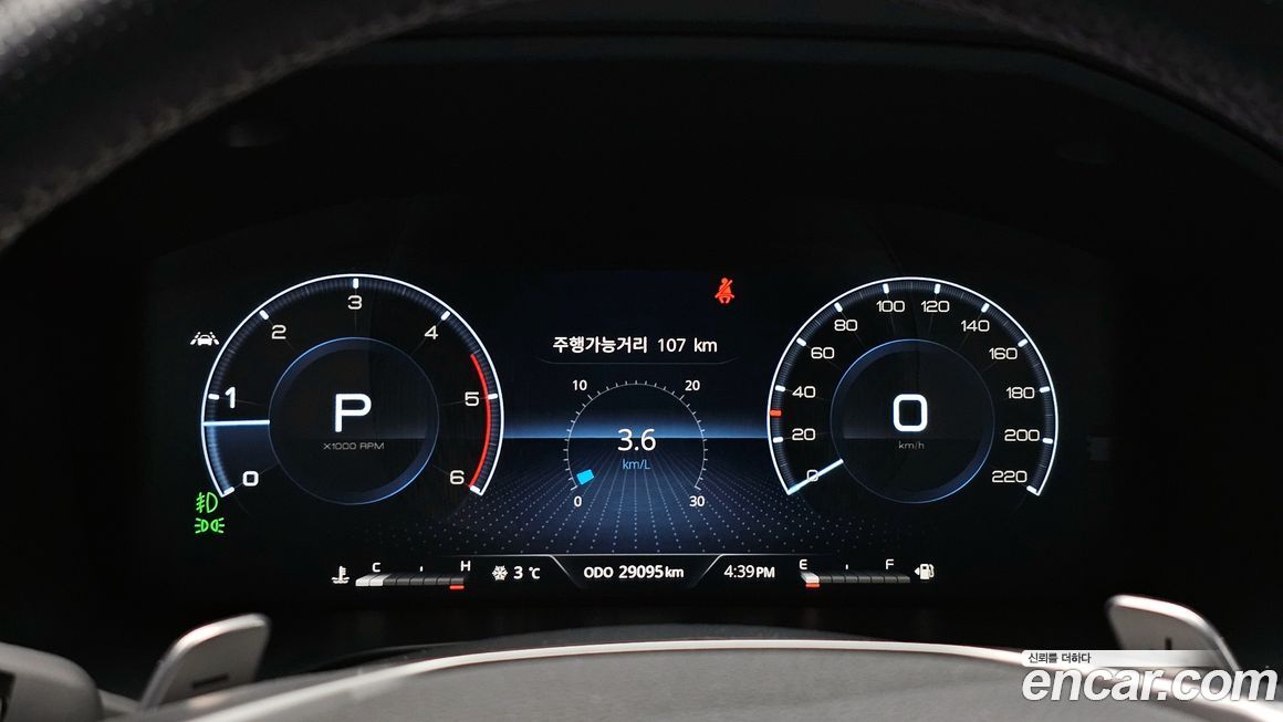 KG_Mobility_Ssangyong Rexton 2024