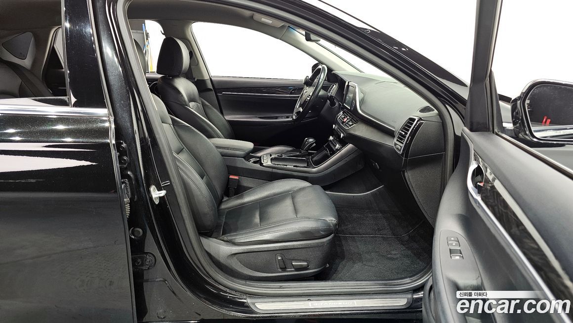 Hyundai Grandeur 2019