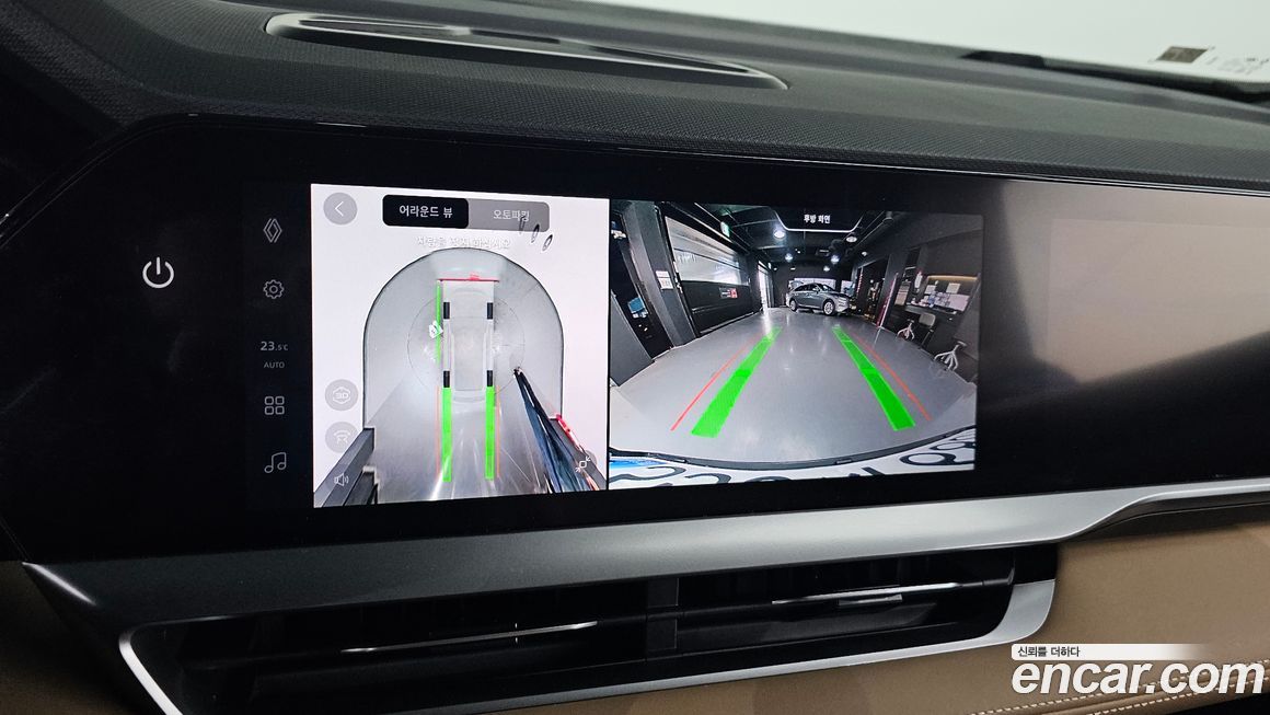 Renault-KoreaSamsung Grand Koleos 2025