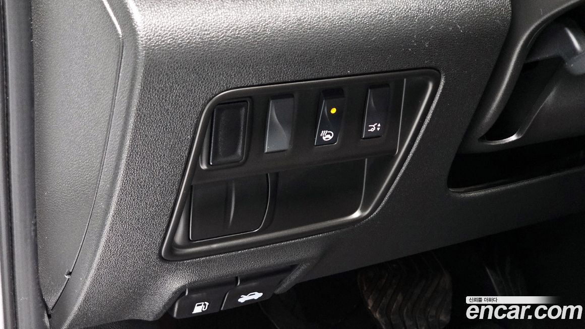 Renault-KoreaSamsung QM6 2019