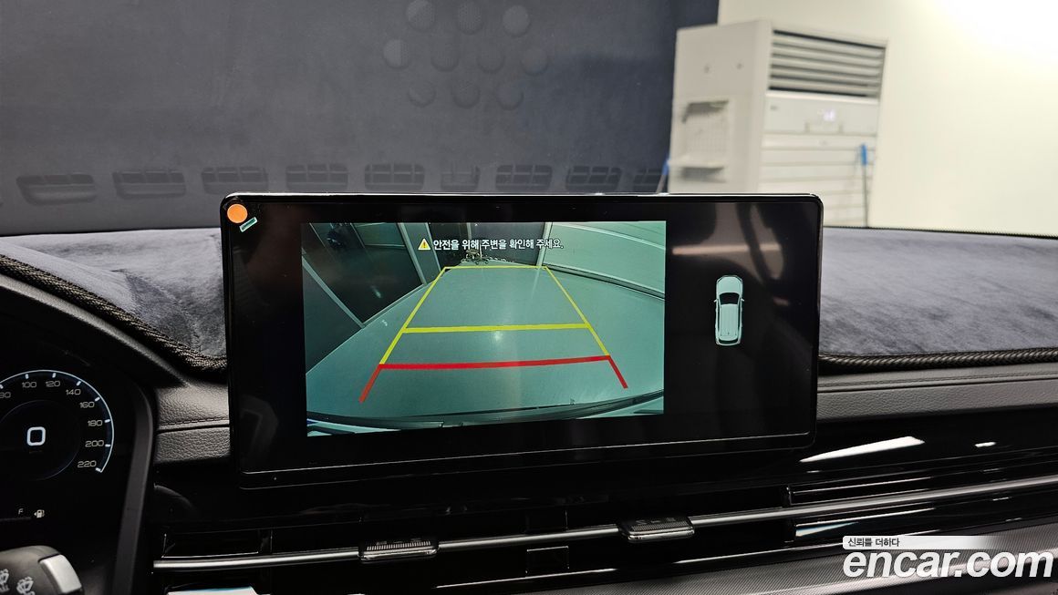 KG_Mobility_Ssangyong Rexton 2024