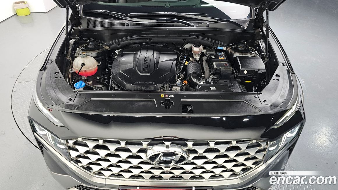 Hyundai Santafe 2022