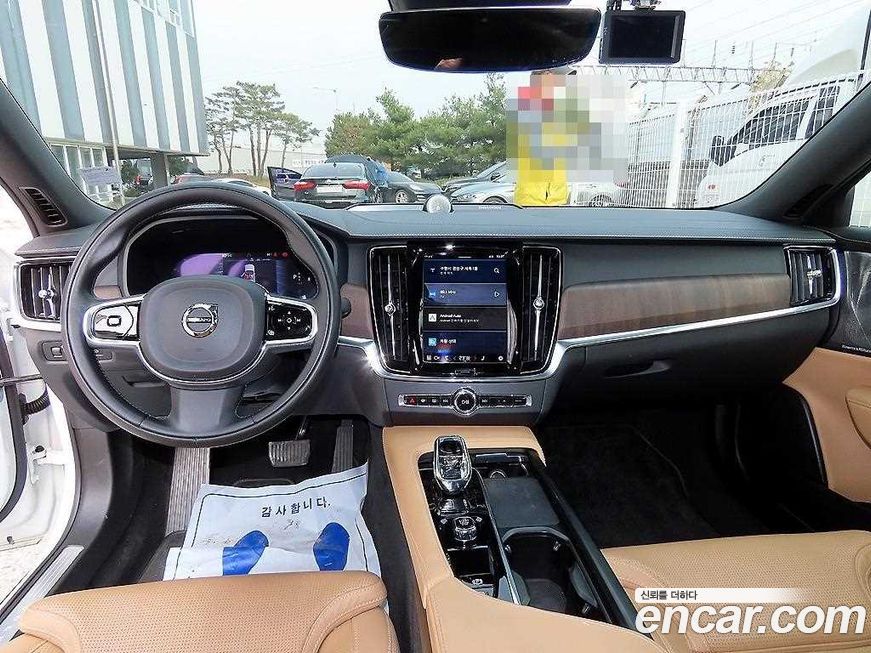 Volvo S90 2022