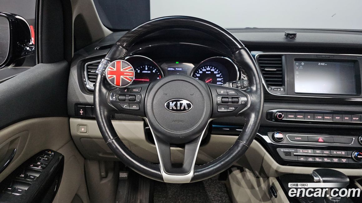 Kia Canival 2019