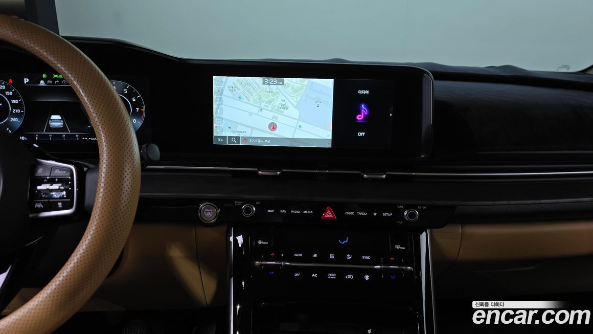 Kia Canival 2023