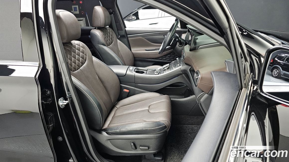 Hyundai Santafe 2022