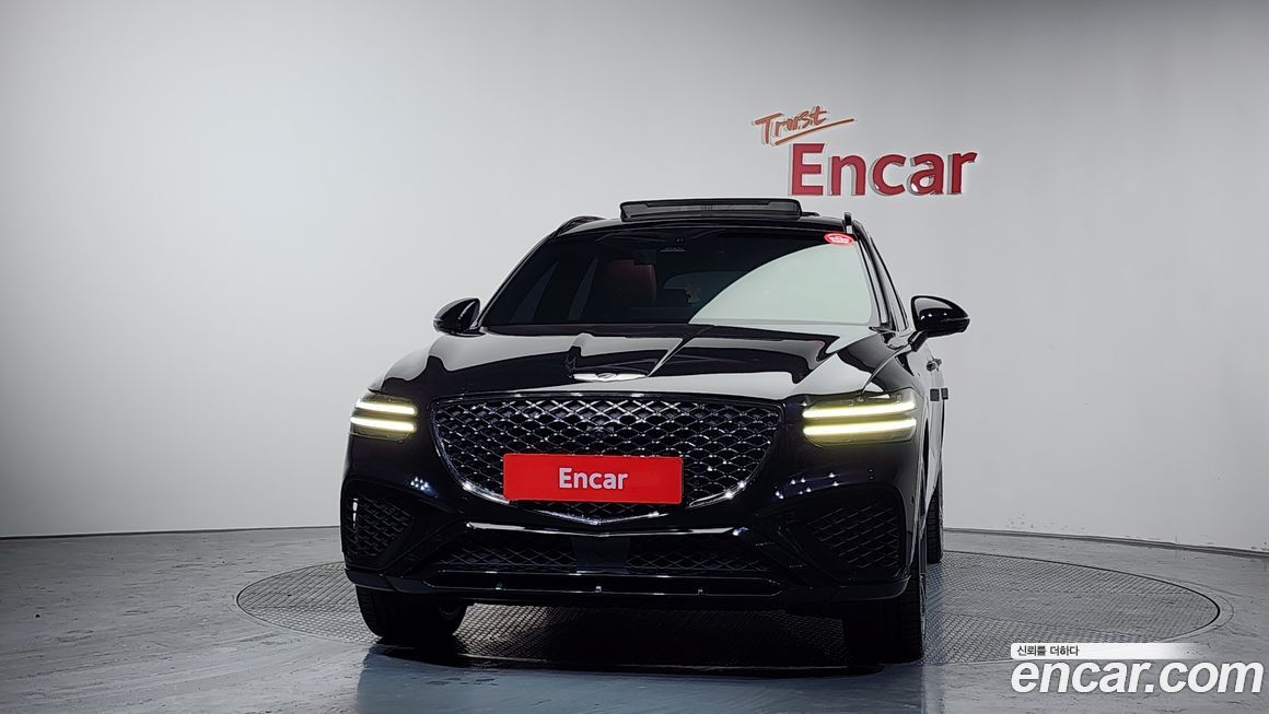 Genesis GV70 2021