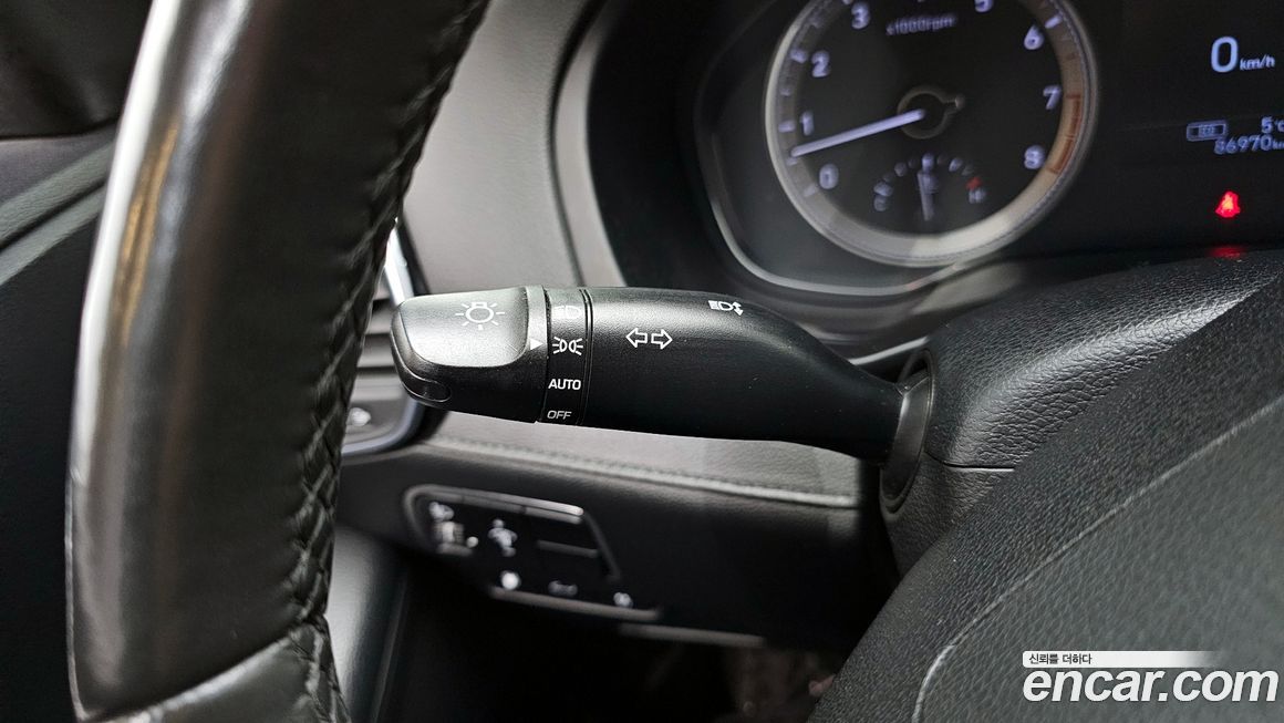 Hyundai Grandeur 2019