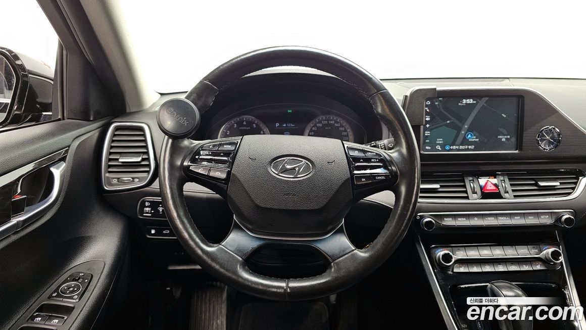 Hyundai Grandeur 2019