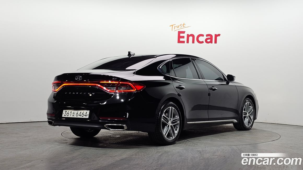 Hyundai Grandeur 2019