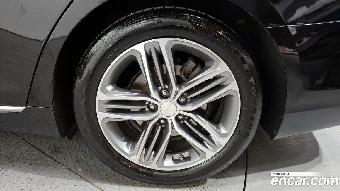 Hyundai Grandeur 2019