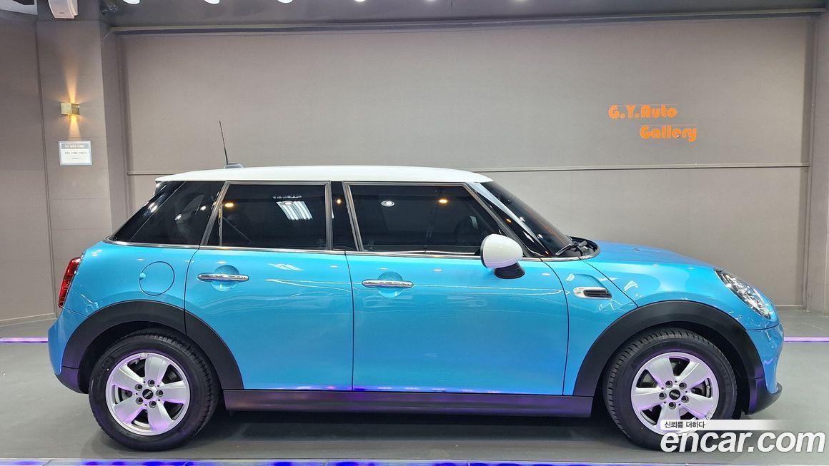 Mini Cooper 2019