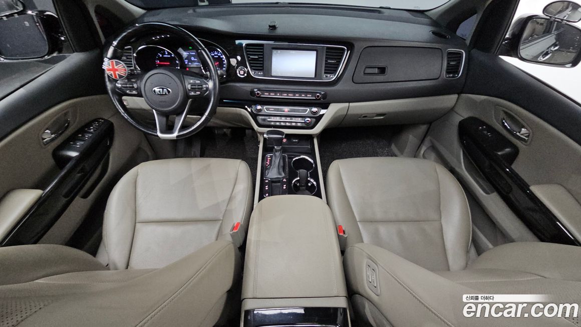 Kia Canival 2019