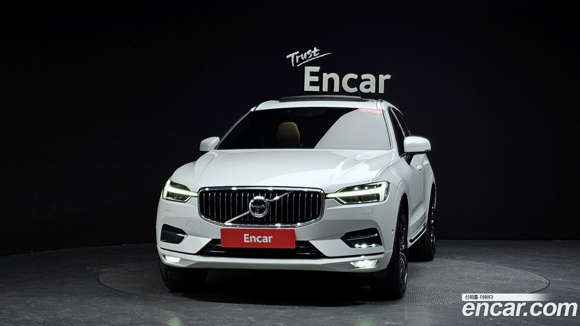 Volvo XC60 2019