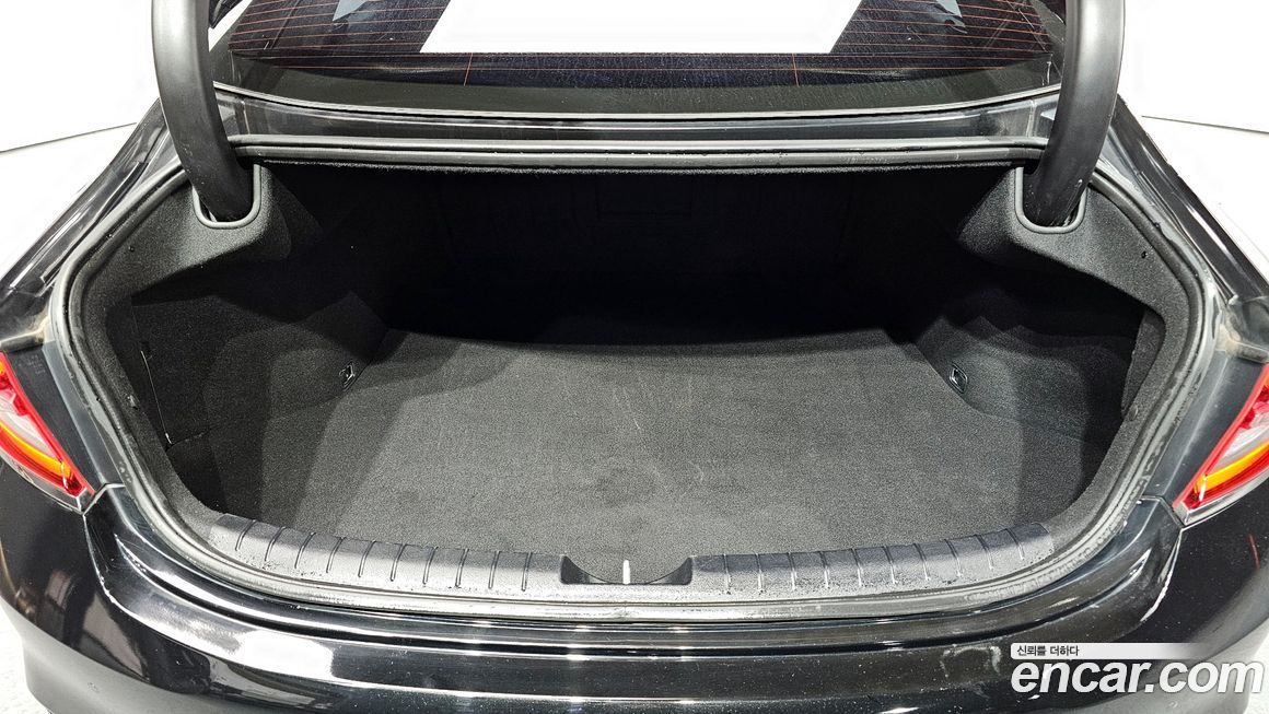 Hyundai Grandeur 2019