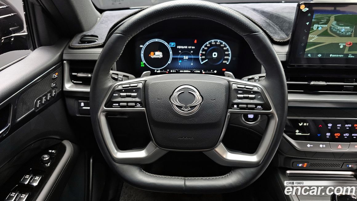 KG_Mobility_Ssangyong Rexton 2024