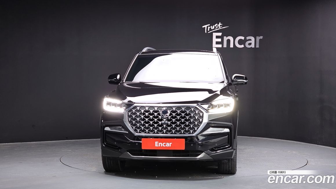 KG_Mobility_Ssangyong Rexton 2024