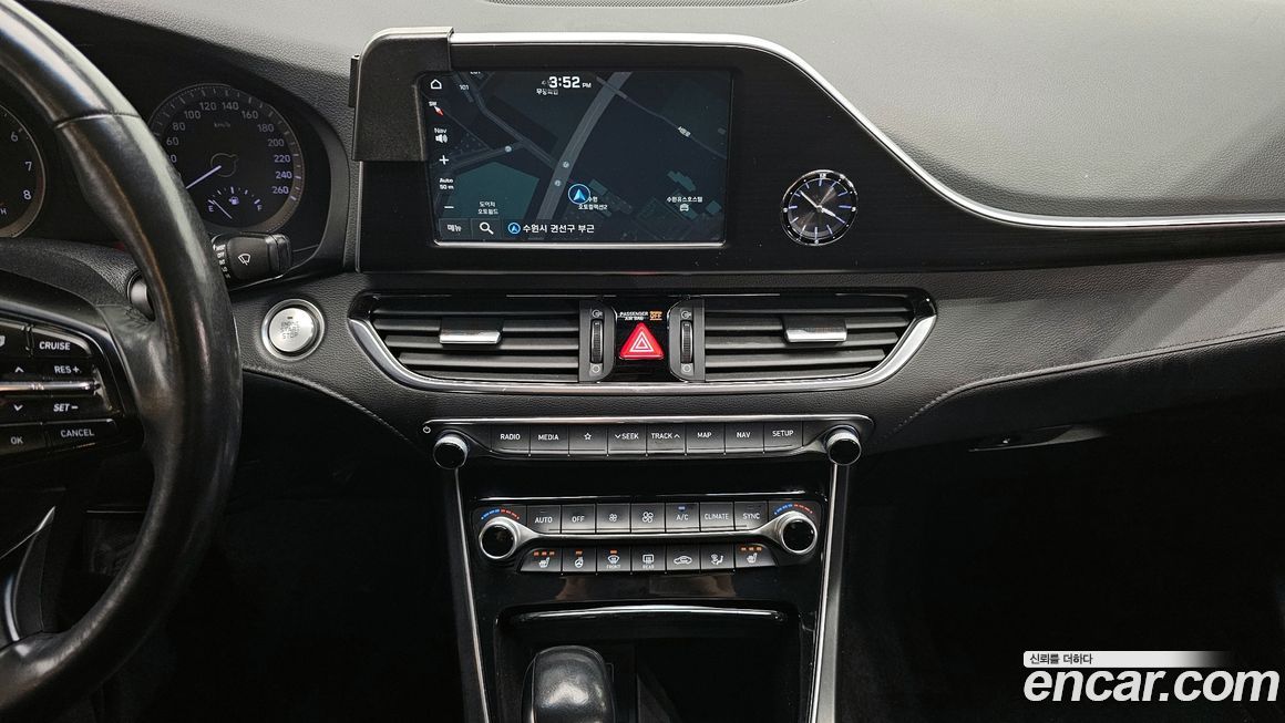 Hyundai Grandeur 2019