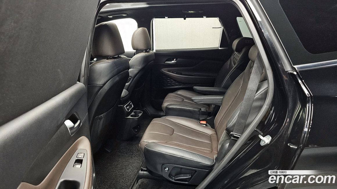 Hyundai Santafe 2022