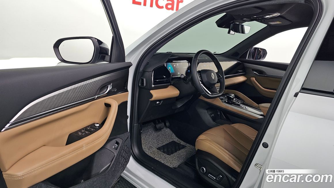 Renault-KoreaSamsung Grand Koleos 2025