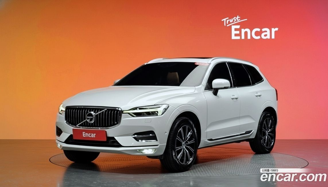 Volvo XC60 2019