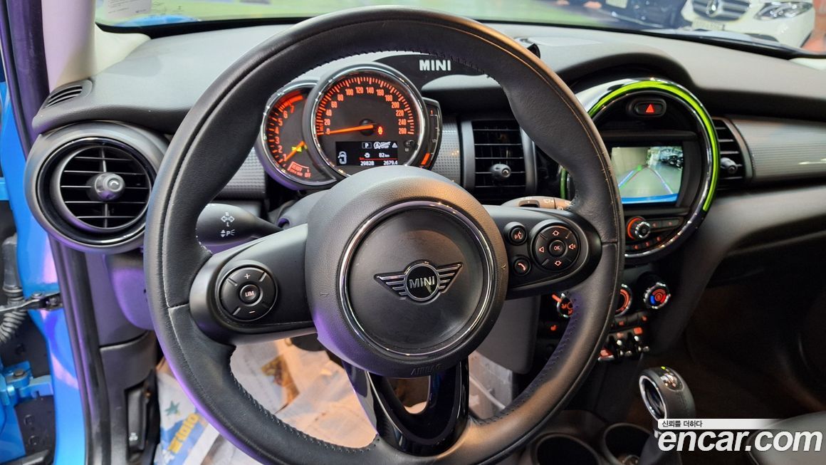 Mini Cooper 2019