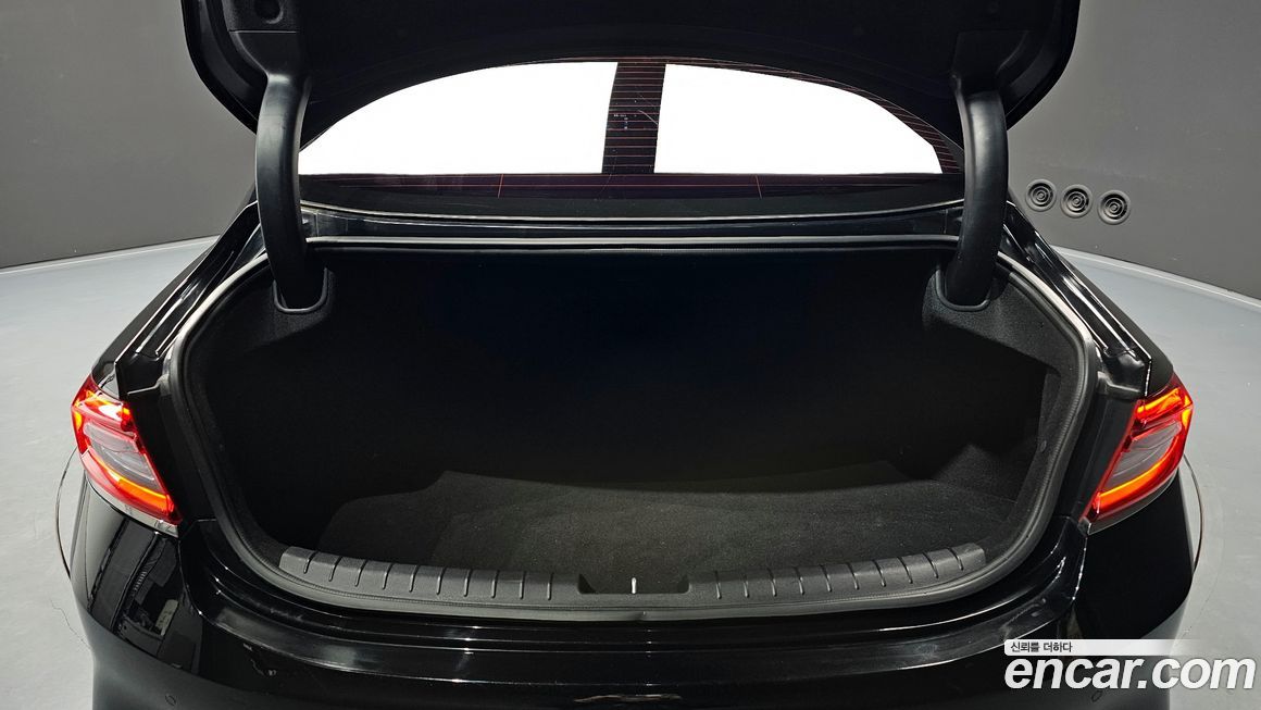 Hyundai Grandeur 2019