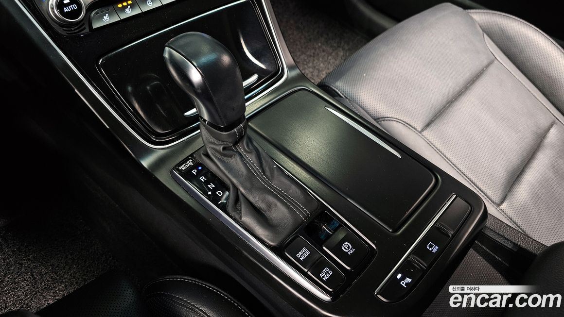 Hyundai Grandeur 2019