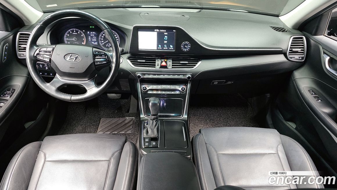 Hyundai Grandeur 2019