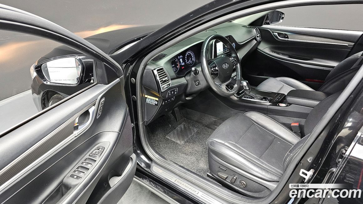 Hyundai Grandeur 2019